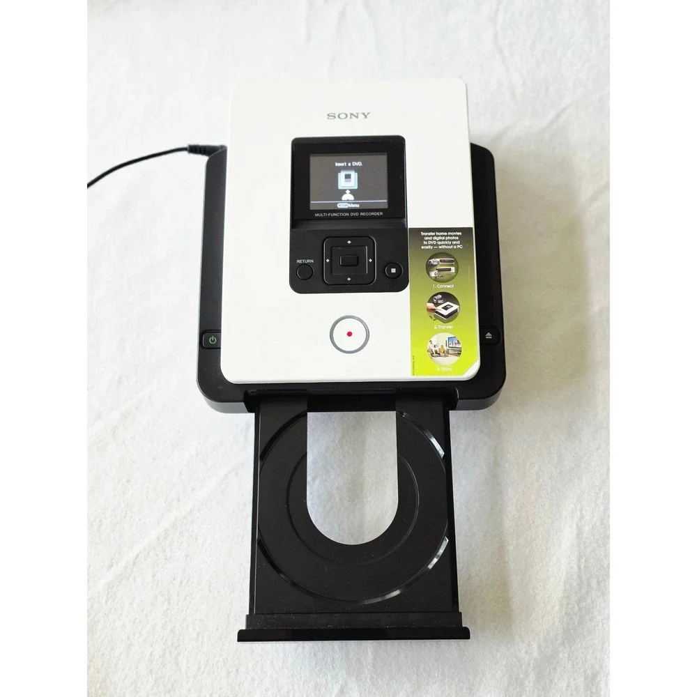 Sony dvdirect vrd